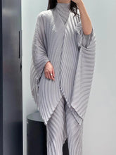 Luxe Pleated Japanese Cape